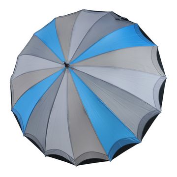 Женский зонт-трость Три Слона Полуавтомат 1110-02