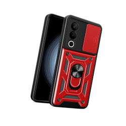 Чехол с кольцом Bumper Case для OnePlus Nord 4 Lite 5G