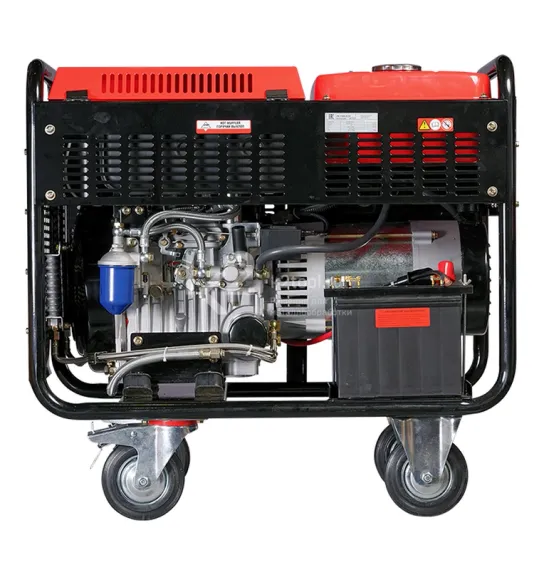 Дизельный генератор FUBAG DS 11000 A ES