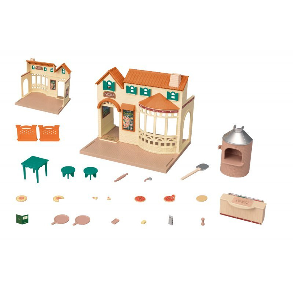 Sylvanian Families Набор "Пиццерия" 5324