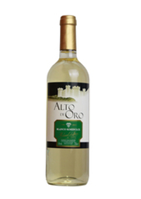 Вино Alto De Oro Blanco Semidulce 11%