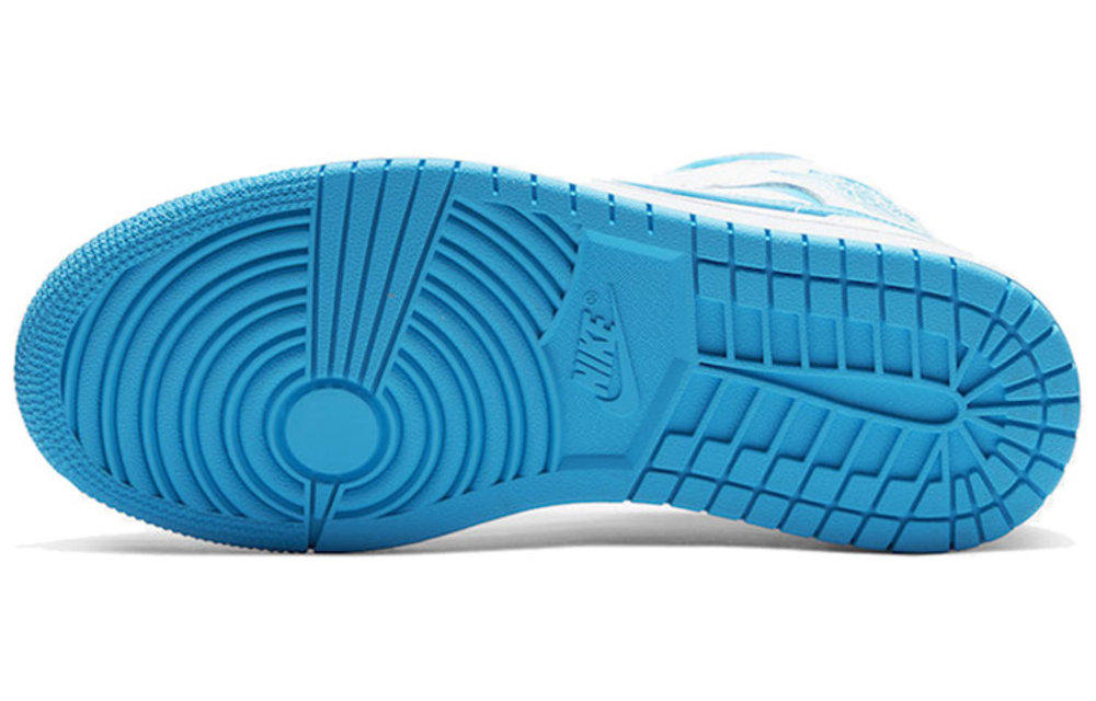 Air Jordan 1 Mid 'UNC' Women's