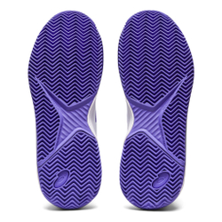 Женские теннисные кроссовки ASICS Gel-Challenger 13 Clay Court Shoe Women - White, Lilac
