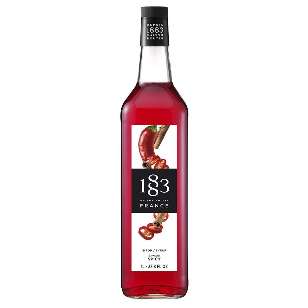 Сироп 1883 Пряный (Spicy), 1 л