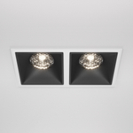 Встраиваемый светильник Technical DL043-02-15W4K-D-SQ-WB