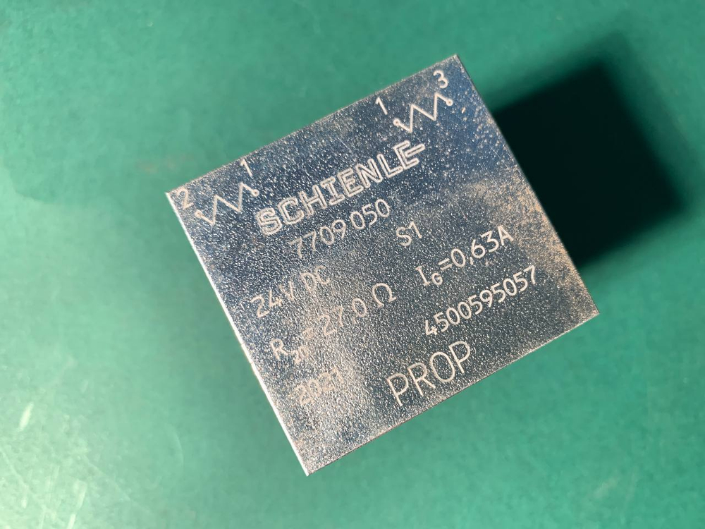 Соленоид для блока управления стрелой HAWE 24V