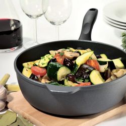 Сотейник Swiss Diamond XD 6726, 3.6 л