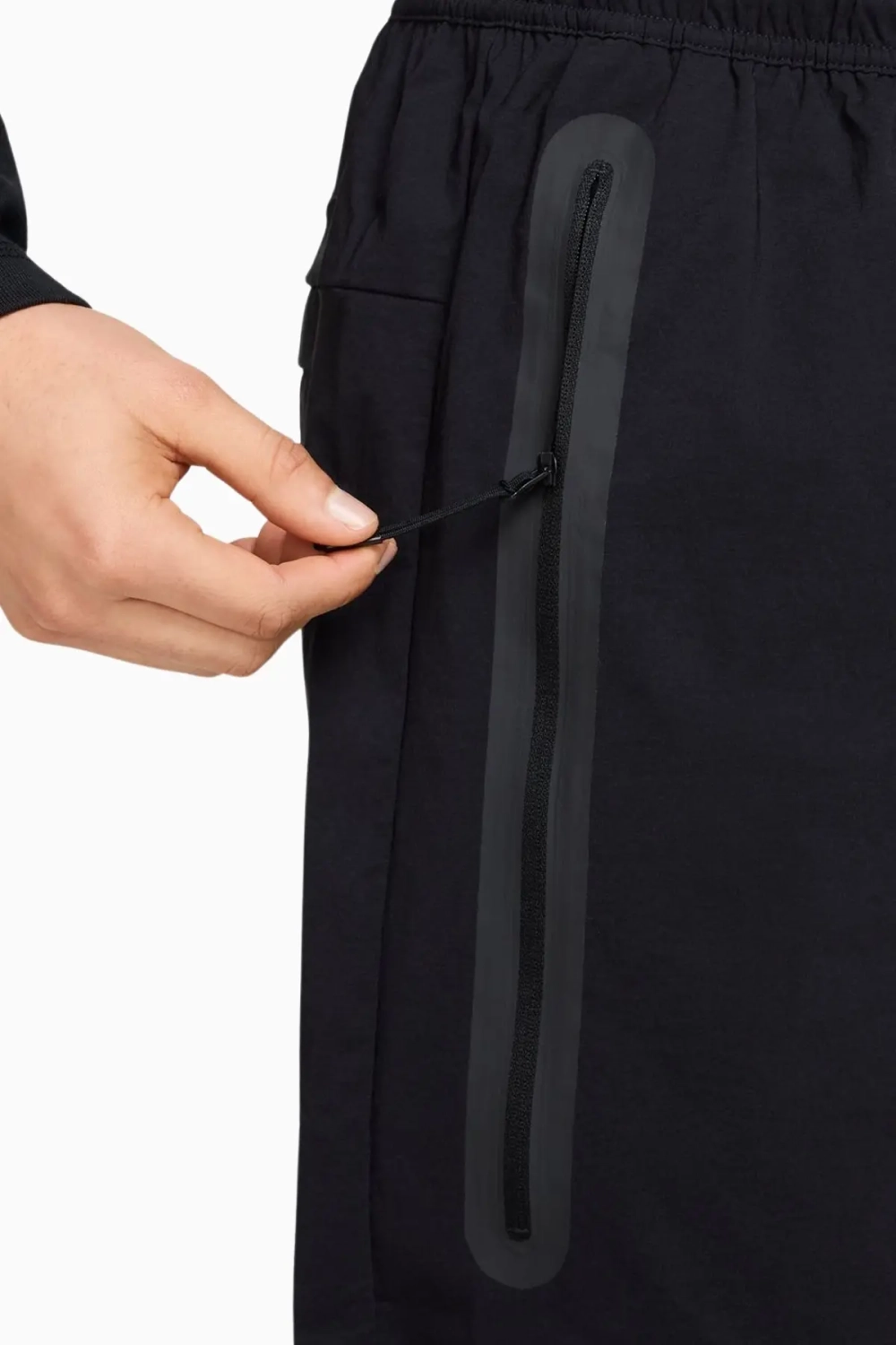 Шорты Nike Tech - черный