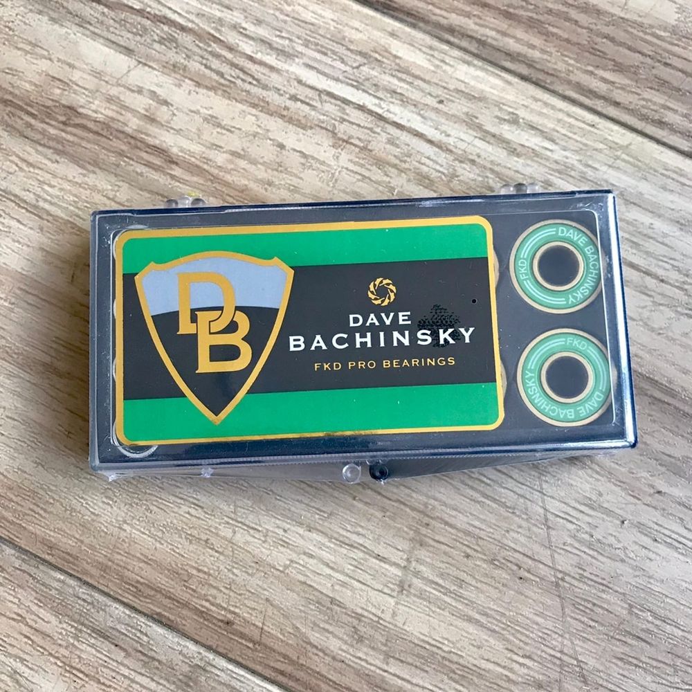 Подшипники FKD PRO BEARINGS DAVE BACHINSKY