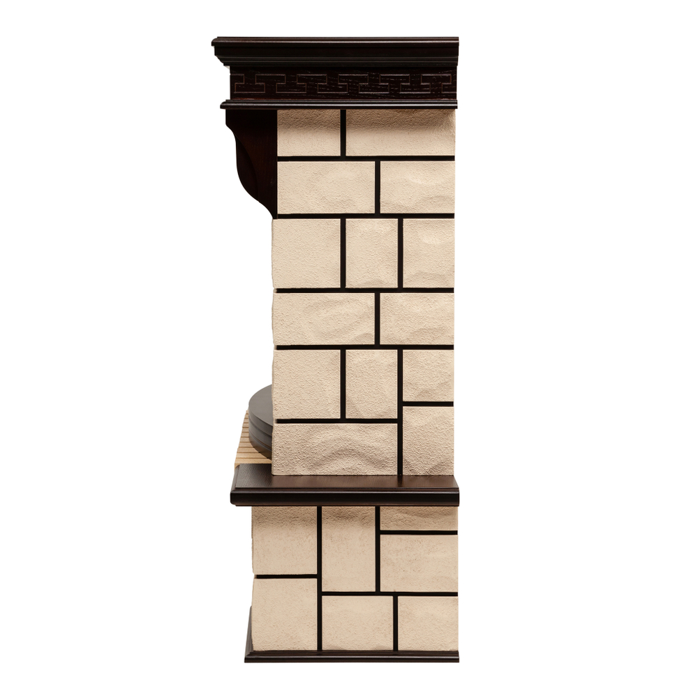 Портал Real Flame Stone 25/25,5 AO