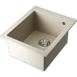 Кухонная мойка Omoikiri Bosen 41-BL