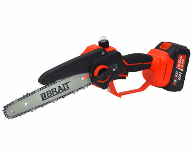 Пила-мини аккум цепная BRAIT BCHS20-4NMBL бесщеточная 21.01.231.001