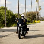 Lane Splitter / Белый