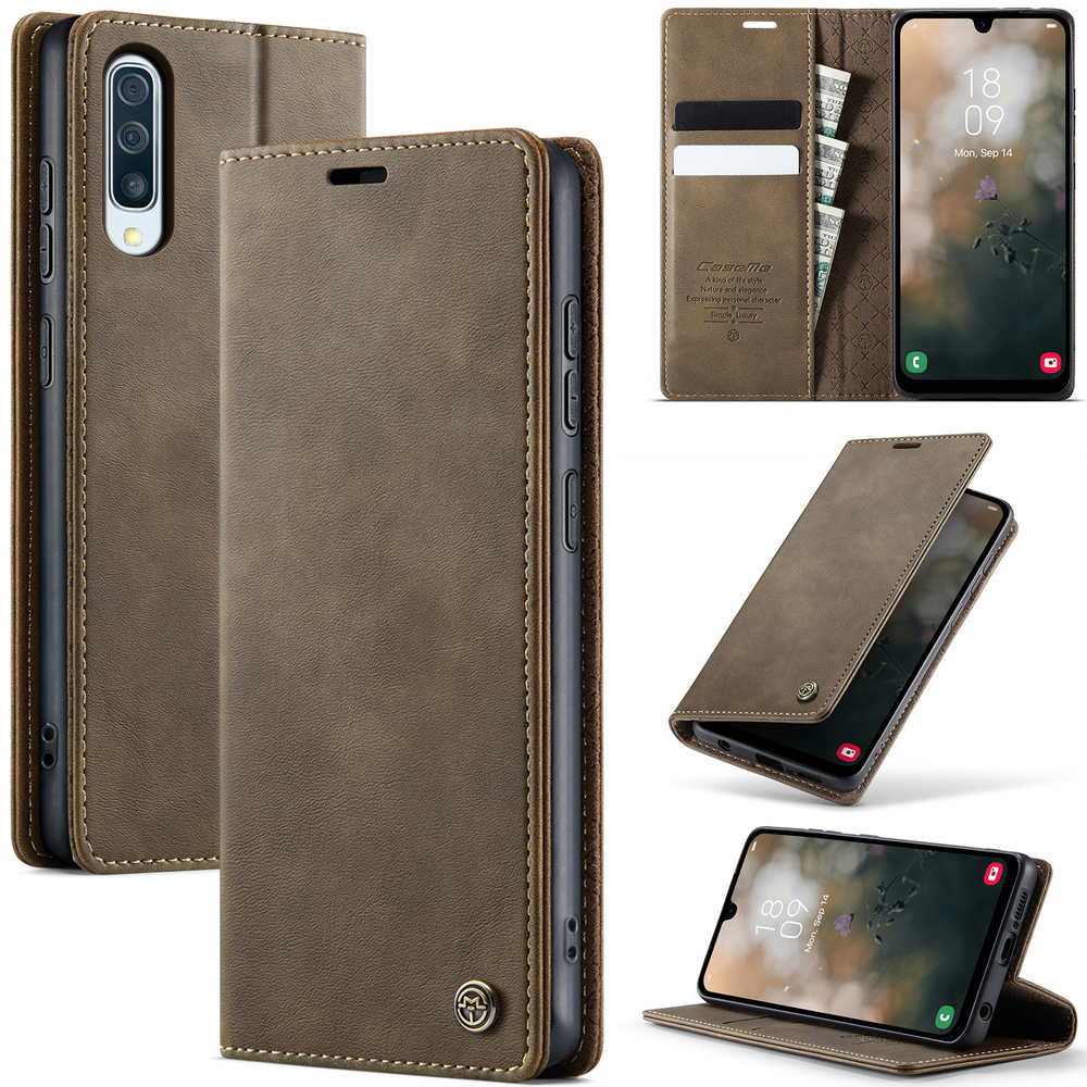 Чехол-книжка CaseMe RFiD Samsung Galaxy A50
