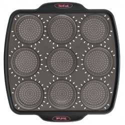 Форма силиконовая Tefal Crispybake на 9 мини-кексов J4174714