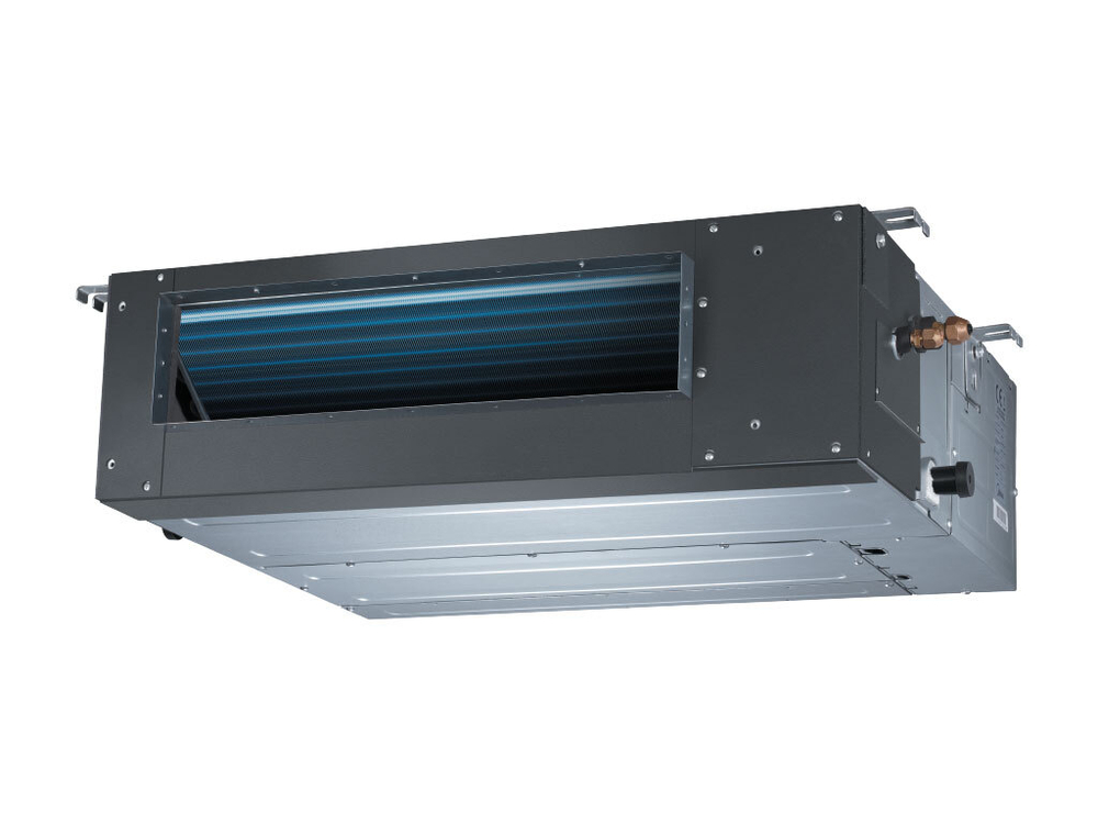 Канальный кондиционер с низкотемпературной доработкой Midea MTI-36HWN1-R/MOU-36HN1-R/-40