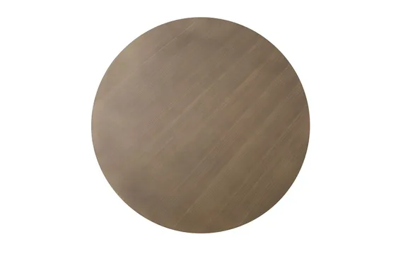 Журнальный столик Stump Ø45х55 см, бронза