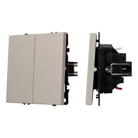 Механизм выключателя управления шторами SWT-NOBE-MKR2-SFPL-CA (230V, 10A) (Arlight, -) 059434