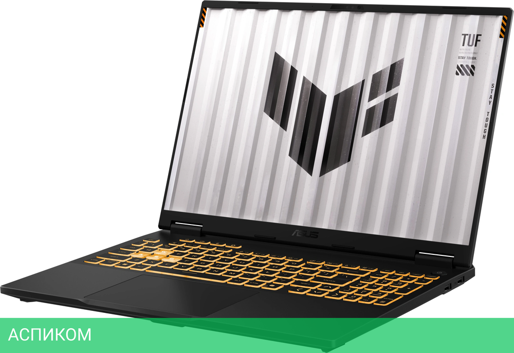 Ноутбук Asus TUF Gaming F16 FX608JP-RV019