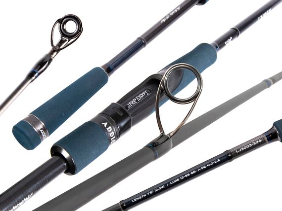 Спиннинг Lucky John Addict 56 7'8"/2.34