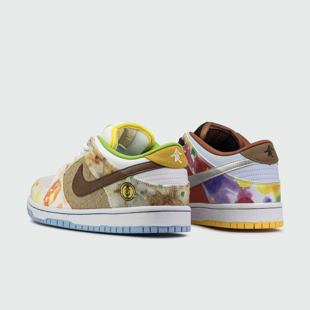Кроссовки Nike Dunk Low SB Street Hawker