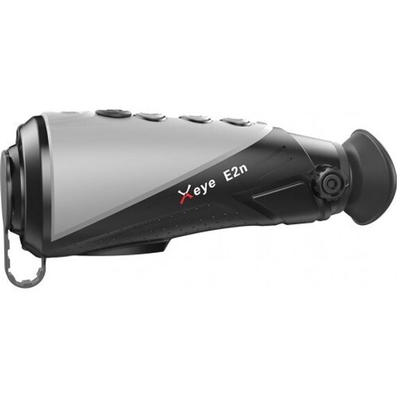 iRay Xeye E3N — тепловизионный монокуляр 384×288 с объективом 19 мм