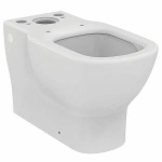 Унитаз напольный Ideal Standard Tesi T008201 с бачком T356801 белый, безободковый
