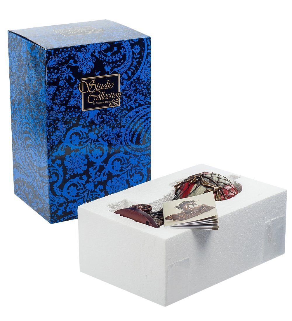 Veronese WS-190 Статуэтка в стиле Стимпанк «Воздушный шар»