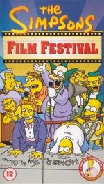 Кассета VHS The Simpsons Film Festival