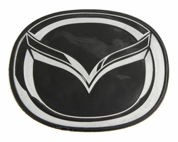 Коврик на панель BIG LOGO TOYOTA 19,5*13 KING BIG LOGO
