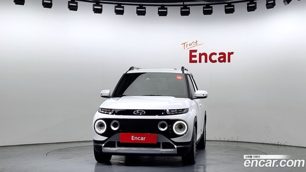 Hyundai Casper Turbo Inspiration (10.2023)