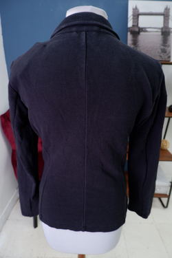 Пиджак из хлопка 42 размер