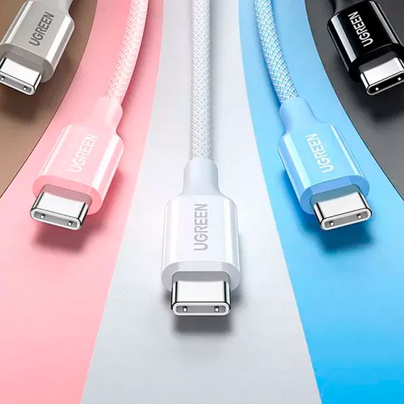 UGREEN L502 USB-C Blue 2m