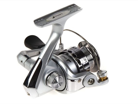 Катушка Salmo ICE STORM 3 1000FD