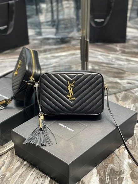 Saint Laurent Lou Camera Bag 23 cm