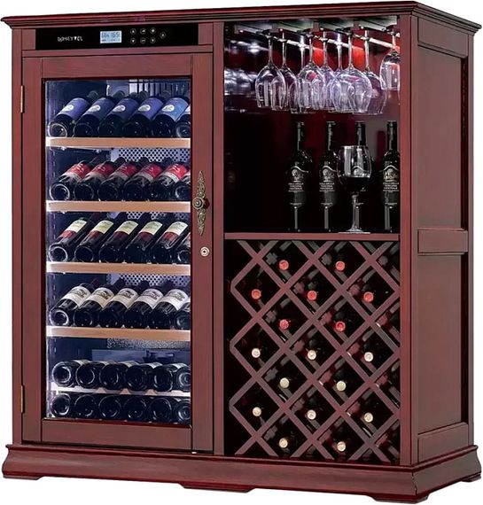Винный холодильник Meyvel MV66-WM1-BAR-C
