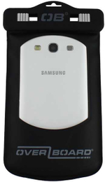 Водонепроницаемый чехол OverBoard OB1008BLK Waterproof Phone Case