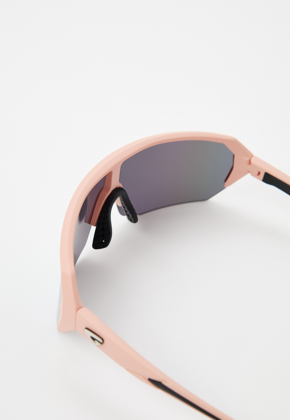 Спортивные очки GOG Bragi / Matt Dusty Pink-Black / Purple Lens