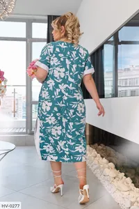 Платье HV-0265 Фабрика Моды