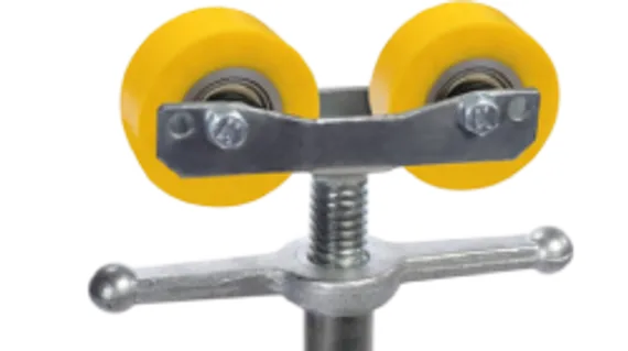 Модульная опорная стойка G.B.C. PJ3FLB для труб