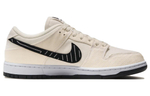 Кроссовки Albino Preto X Nike Dunk Sb Pro "Pearl White"