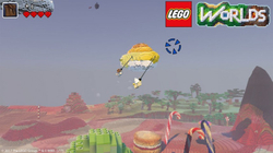 LEGO: Worlds (для Xbox One/Series S/X, полностью на русском языке) [Цифровой код доступа]