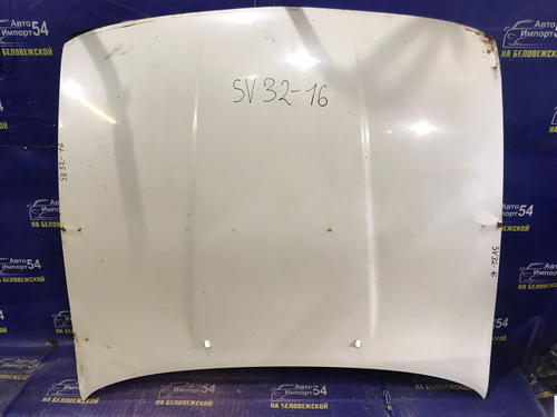 Капот TOYOTA VISTA 1993