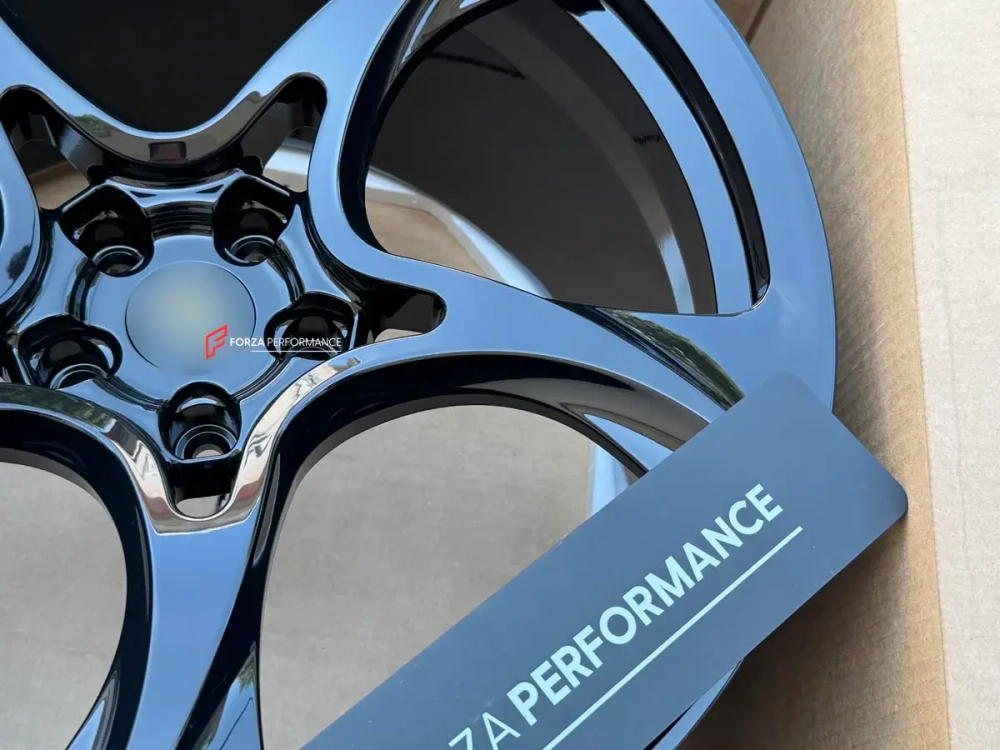 КОВАНЫЕ ДИСКИ для LAMBORGHINI REVUELTO 2025 Ламборгини