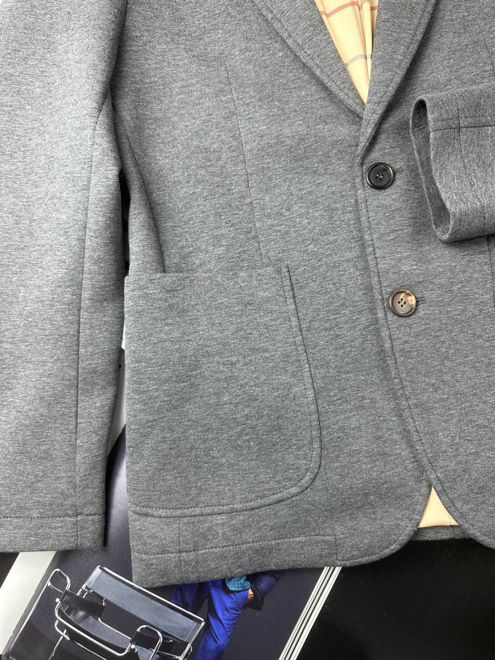 Пиджак Loro Piana, арт. 483749483