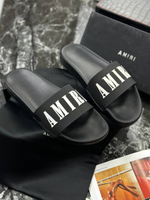 Шлепанцы Amiri