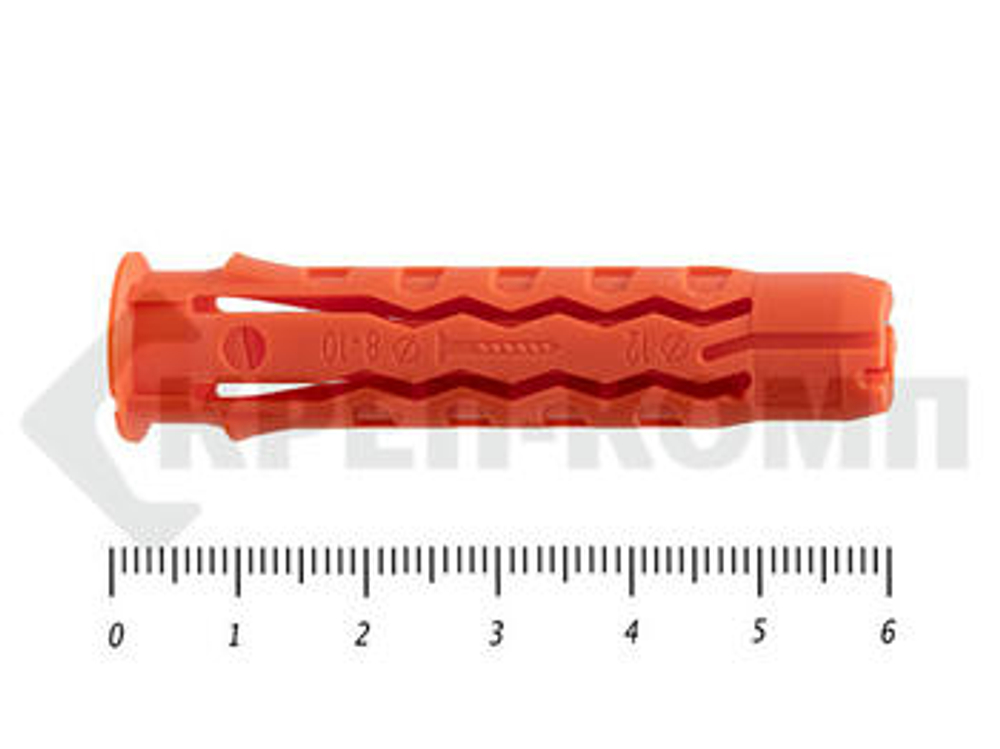 Дюбель нейлоновый MQ 12х60 (25 шт) Mungo