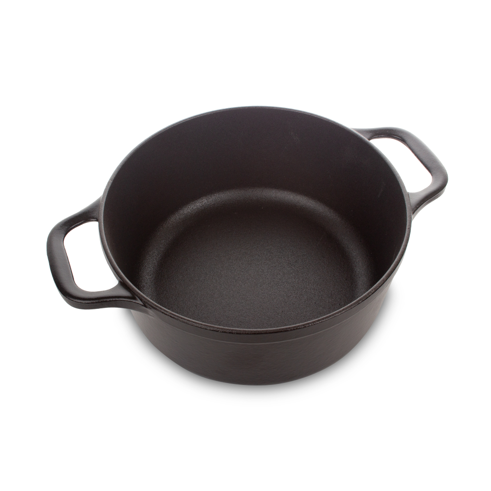 Кастрюля 5л Invicta Noir mat