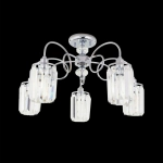 Потолочная люстра Citilux СИНДИ ХРОМ CL330151