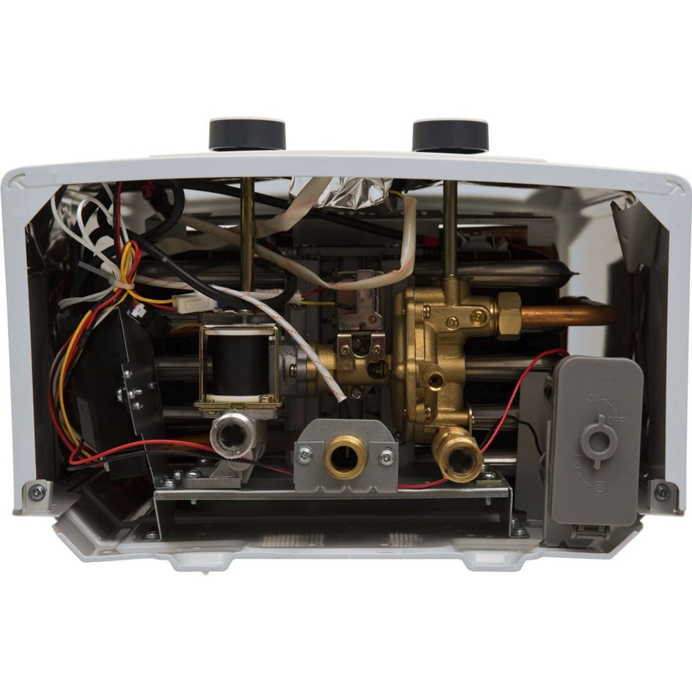 Газовая колонка Oasis PRO WM-10 белая (20 кВт)
